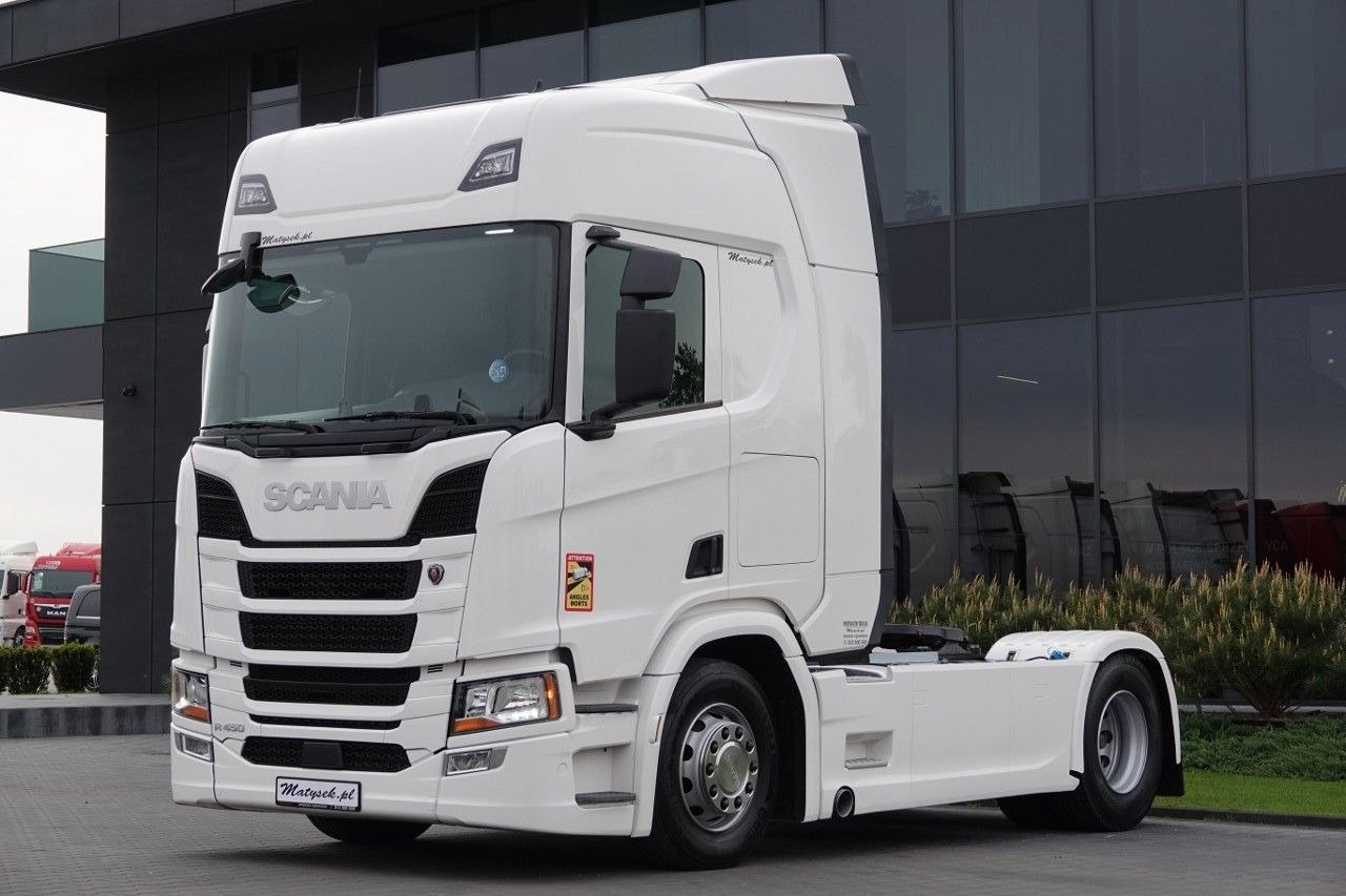 Scania R 450 / RETARDER / I-PARK COOL / OPONY 100% / P - Tractor: foto 2 Scania R 450 / RETARDER / I-PARK COOL / OPONY 100% / P - Tractor: foto 2