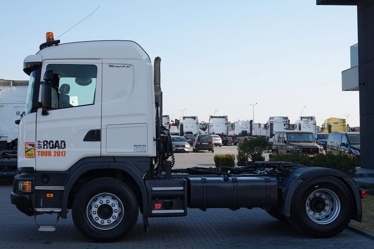 Scania R 450 / RETARDER / I-PARK COOL / OPONY 100 % / P - Tractor: foto 3 Scania R 450 / RETARDER / I-PARK COOL / OPONY 100 % / P - Tractor: foto 3