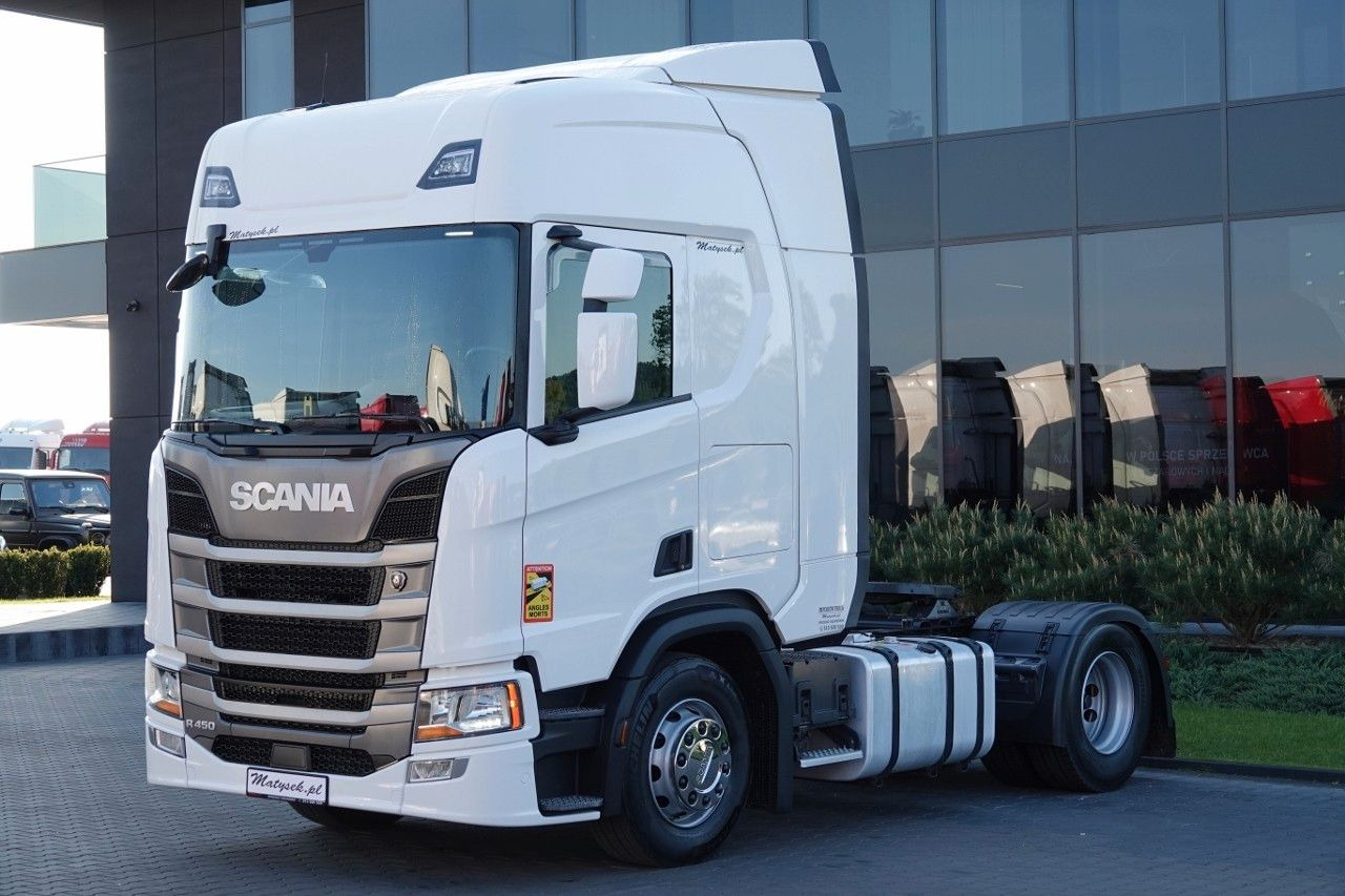 Scania R 450 / RETARDER / I-PARK COOL / OPONY 100 % / P - Tractor: foto 2 Scania R 450 / RETARDER / I-PARK COOL / OPONY 100 % / P - Tractor: foto 2