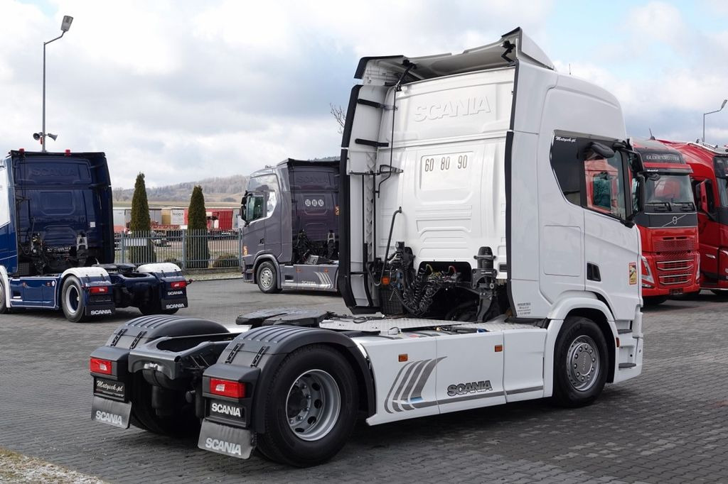 Scania R 450 / RETARDER / I-PARK COOL / OPONY 100 % / P - Tractor: foto 5 Scania R 450 / RETARDER / I-PARK COOL / OPONY 100 % / P - Tractor: foto 5