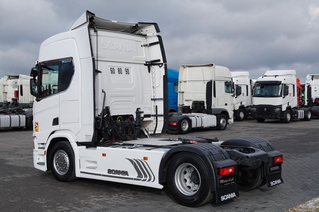 Scania R 450 / RETARDER / I-PARK COOL / OPONY 100 % / P - Tractor: foto 4 Scania R 450 / RETARDER / I-PARK COOL / OPONY 100 % / P - Tractor: foto 4
