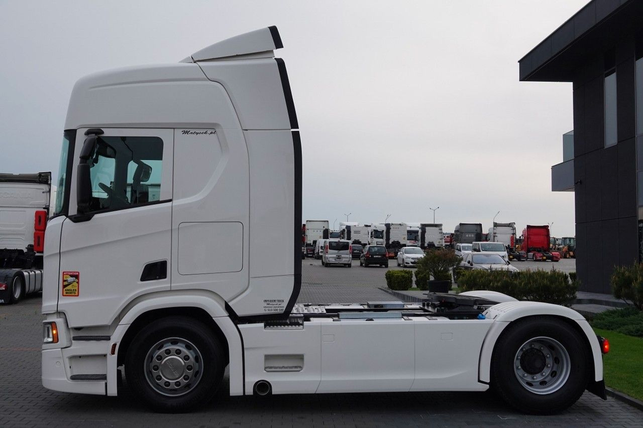 Scania R 450 / RETARDER / I-PARK COOL / OPONY 100% / P - Tractor: foto 3 Scania R 450 / RETARDER / I-PARK COOL / OPONY 100% / P - Tractor: foto 3
