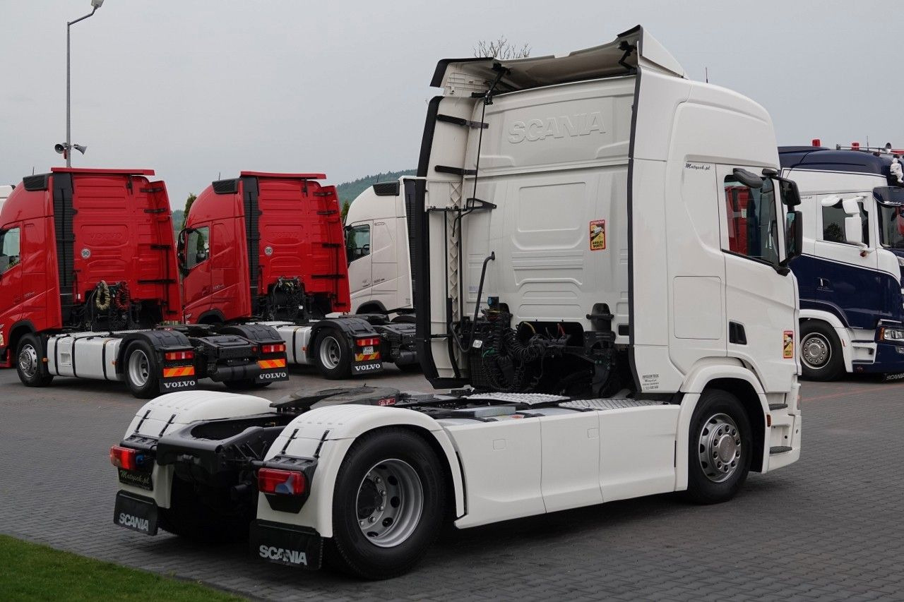 Scania R 450 / RETARDER / I-PARK COOL / OPONY 100% / P - Tractor: foto 5 Scania R 450 / RETARDER / I-PARK COOL / OPONY 100% / P - Tractor: foto 5
