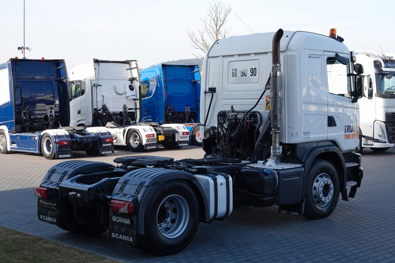 Scania R 450 / RETARDER / I-PARK COOL / OPONY 100 % / P - Tractor: foto 5 Scania R 450 / RETARDER / I-PARK COOL / OPONY 100 % / P - Tractor: foto 5