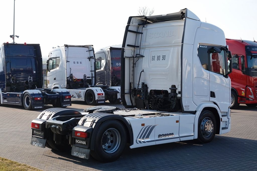 Scania R 450 / RETARDER / I-PARK COOL / OPONY 100% / PO - Tractor: foto 4 Scania R 450 / RETARDER / I-PARK COOL / OPONY 100% / PO - Tractor: foto 4