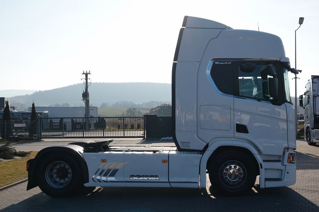 Scania R 450 / RETARDER / I-PARK COOL / OPONY 100% / PO - Tractor: foto 5 Scania R 450 / RETARDER / I-PARK COOL / OPONY 100% / PO - Tractor: foto 5