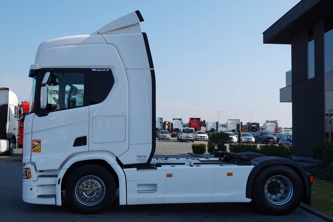 Scania R 450 / RETARDER / I-PARK COOL / OPONY 100% / PO - Tractor: foto 3 Scania R 450 / RETARDER / I-PARK COOL / OPONY 100% / PO - Tractor: foto 3