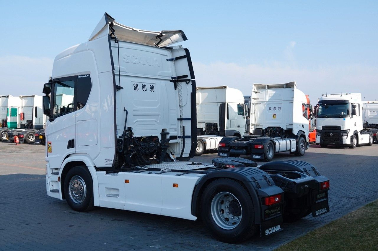 Scania R 450 / RETARDER / I-PARK COOL / OPONY 100% / PO - Tractor: foto 4 Scania R 450 / RETARDER / I-PARK COOL / OPONY 100% / PO - Tractor: foto 4