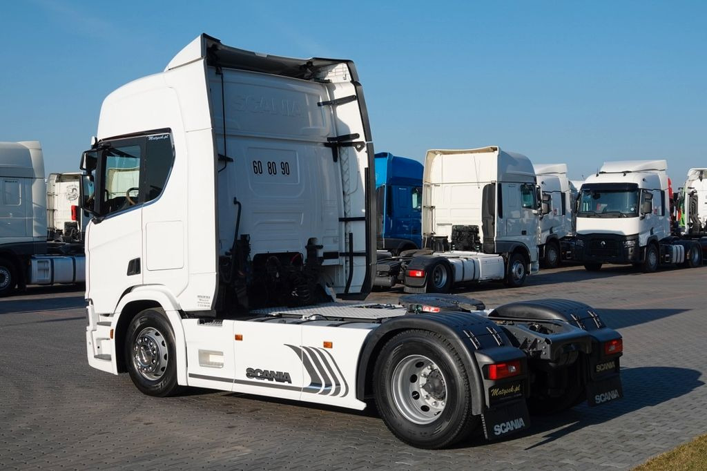 Scania R 450 / RETARDER / I-PARK COOL / OPONY 100% / PO - Tractor: foto 3 Scania R 450 / RETARDER / I-PARK COOL / OPONY 100% / PO - Tractor: foto 3