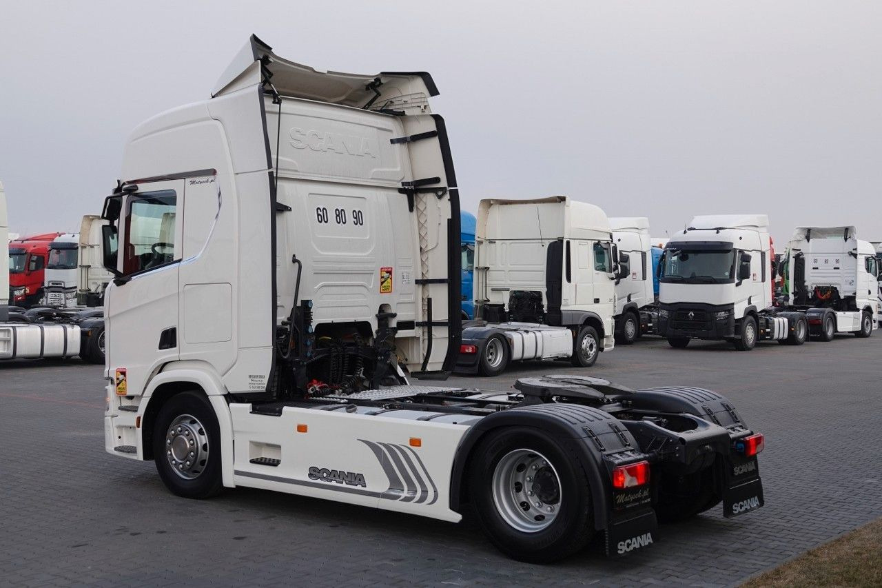 Scania R 450 / RETARDER / I-PARK COOL / OPONY 100% - Tractor: foto 4 Scania R 450 / RETARDER / I-PARK COOL / OPONY 100% - Tractor: foto 4