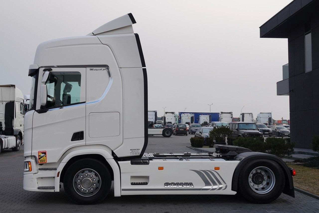 Scania R 450 / RETARDER / I-PARK COOL / OPONY 100% - Tractor: foto 3 Scania R 450 / RETARDER / I-PARK COOL / OPONY 100% - Tractor: foto 3