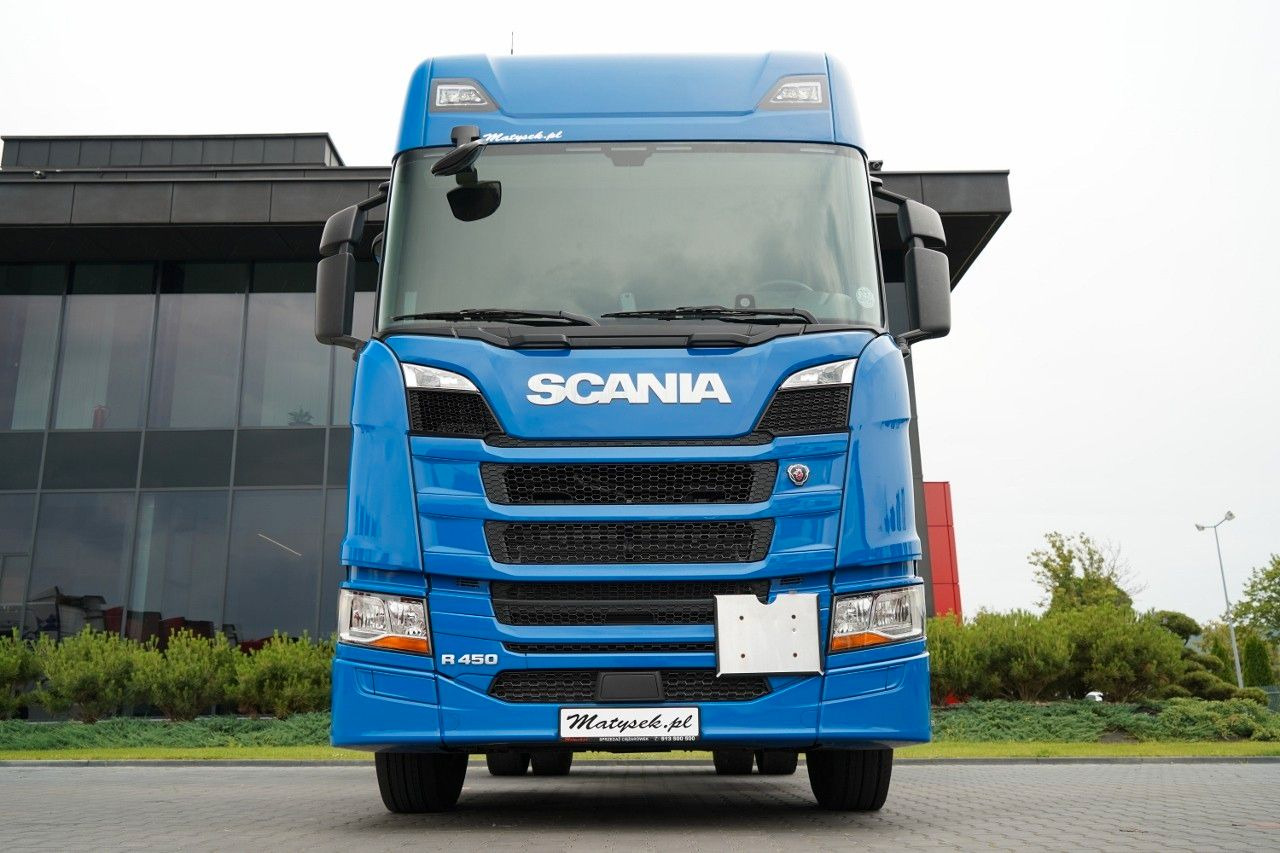 Scania R 450 / RETARDER / PEŁNY ADR / I-PARK COOL / 202 - Tractor: foto 3 Scania R 450 / RETARDER / PEŁNY ADR / I-PARK COOL / 202 - Tractor: foto 3