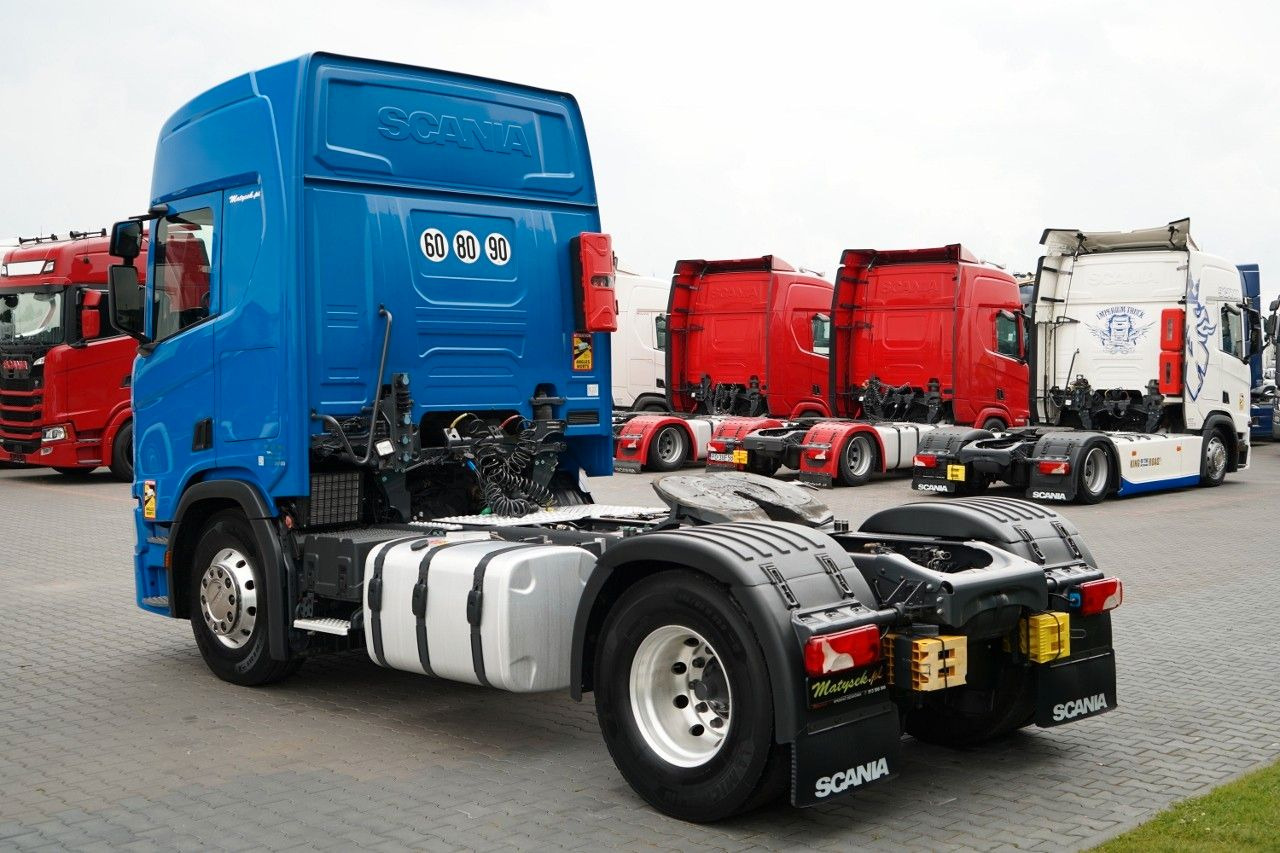 Scania R 450 / RETARDER / PEŁNY ADR / I-PARK COOL / 202 - Tractor: foto 5 Scania R 450 / RETARDER / PEŁNY ADR / I-PARK COOL / 202 - Tractor: foto 5
