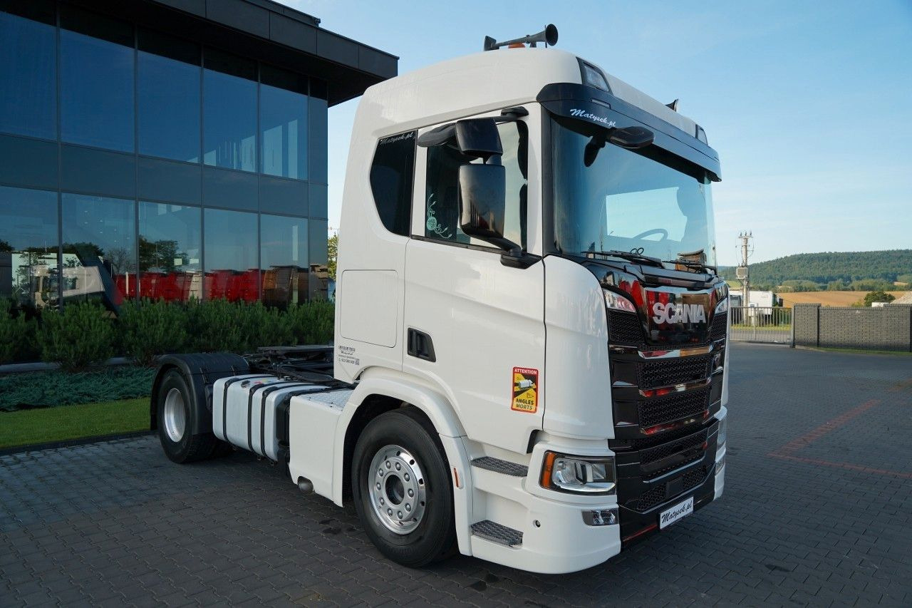 Scania R 500 / HYDRAULIKA / RETARDER / FULL AIRMATIC / - Tractor: foto 2 Scania R 500 / HYDRAULIKA / RETARDER / FULL AIRMATIC / - Tractor: foto 2