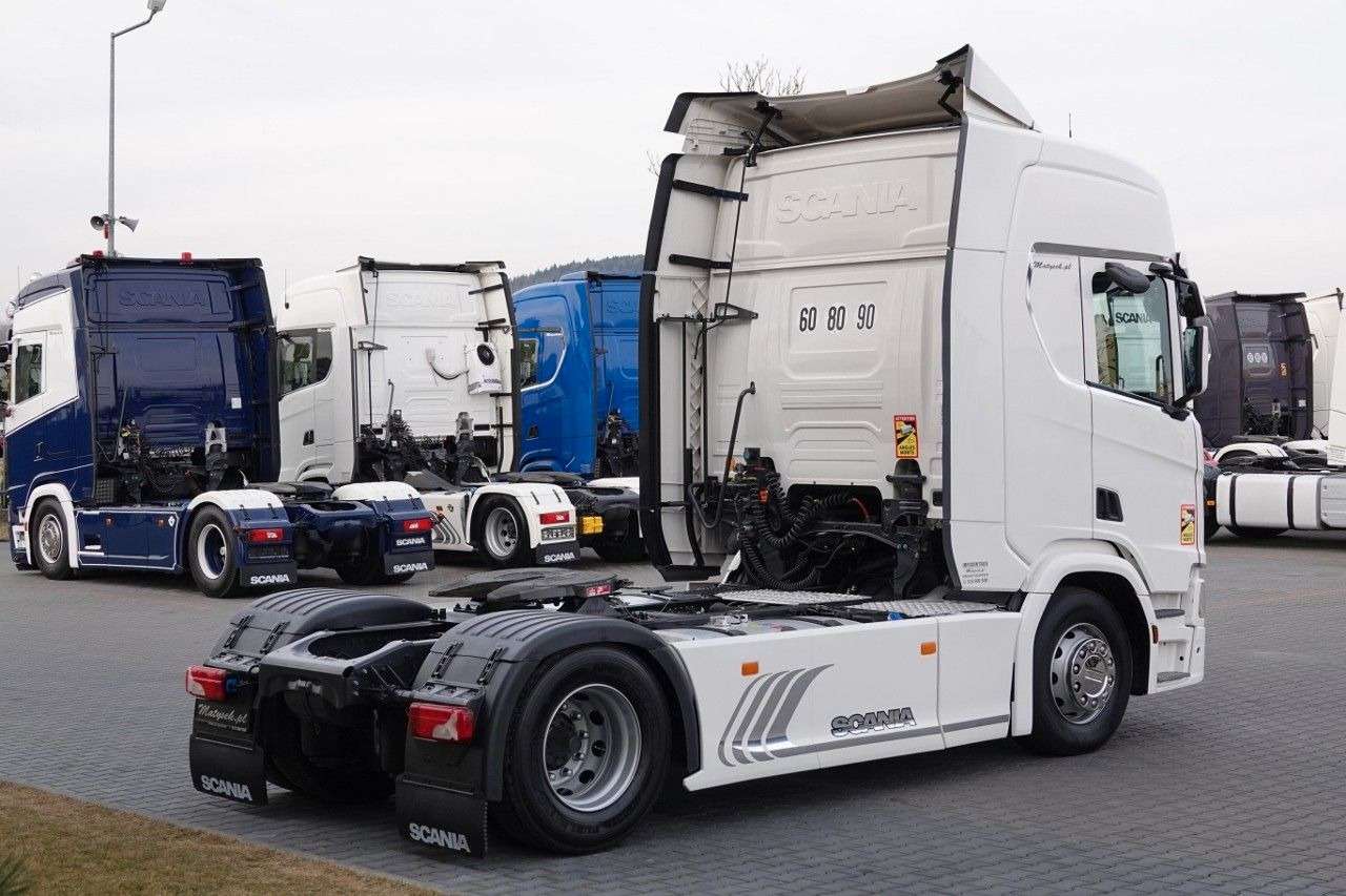 Scania R 500 / RETARDER / 2020 ROK / 345 TYŚ. KM / PO K - Tractor: foto 5 Scania R 500 / RETARDER / 2020 ROK / 345 TYŚ. KM / PO K - Tractor: foto 5
