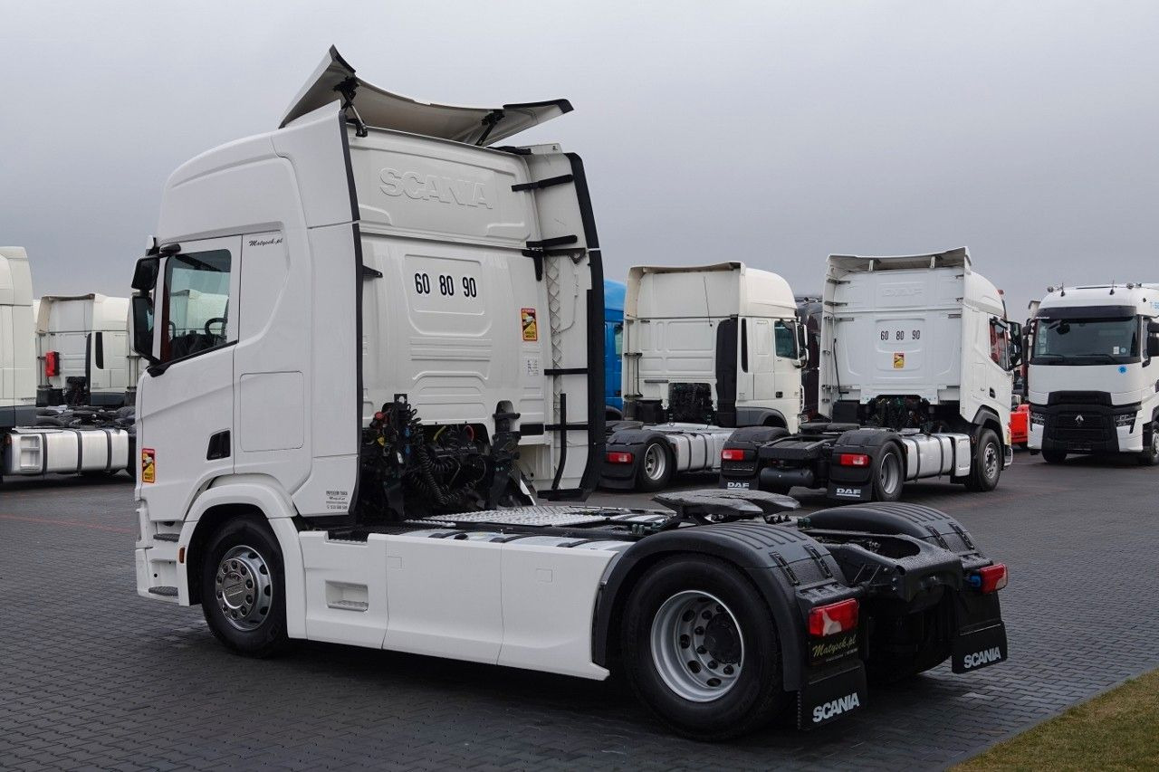 Scania R 500 / RETARDER / 2021 ROK / PO KONTRAKCIE SER - Tractor: foto 4 Scania R 500 / RETARDER / 2021 ROK / PO KONTRAKCIE SER - Tractor: foto 4