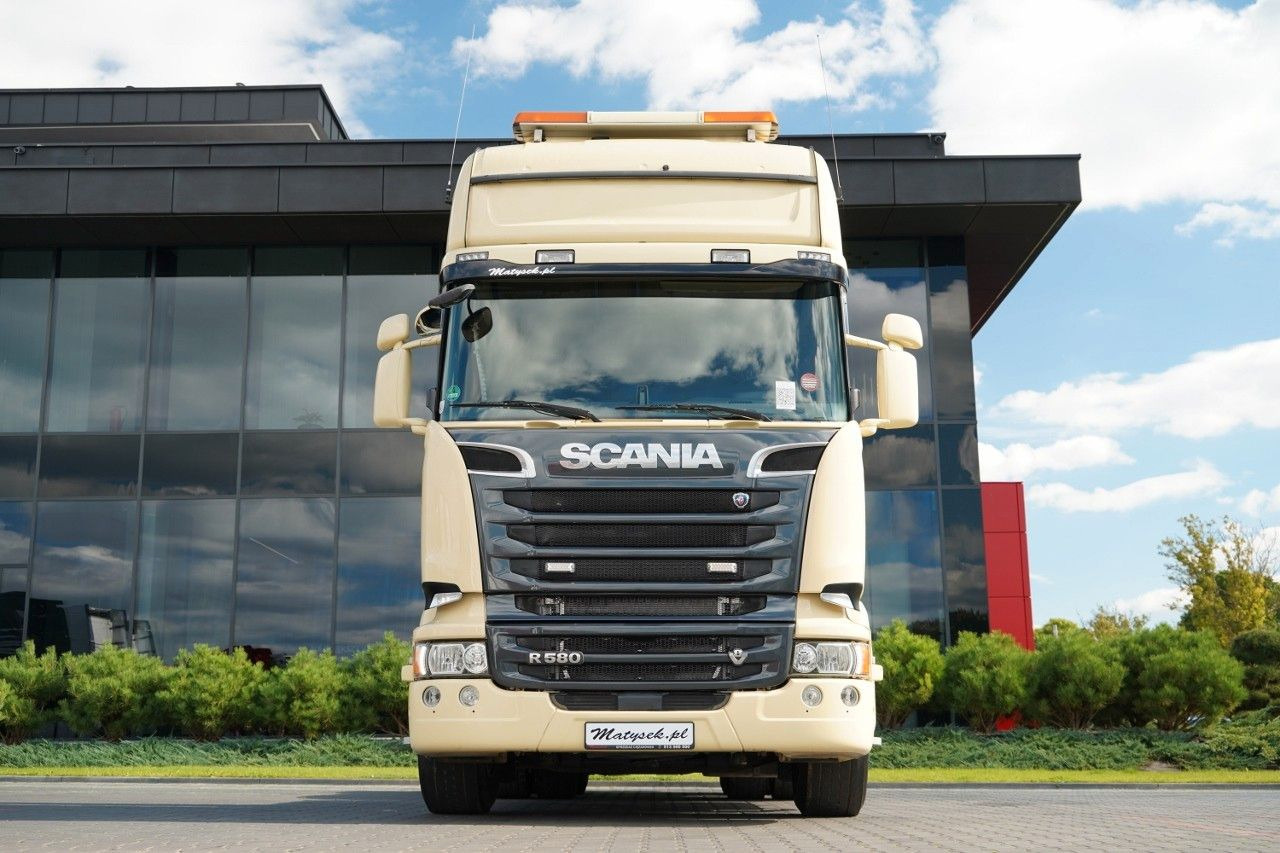 Scania R 580 / V8 / 6x4 / DMC: 95.000 KG / I-PARK COOL/ - Tractor: foto 3 Scania R 580 / V8 / 6x4 / DMC: 95.000 KG / I-PARK COOL/ - Tractor: foto 3
