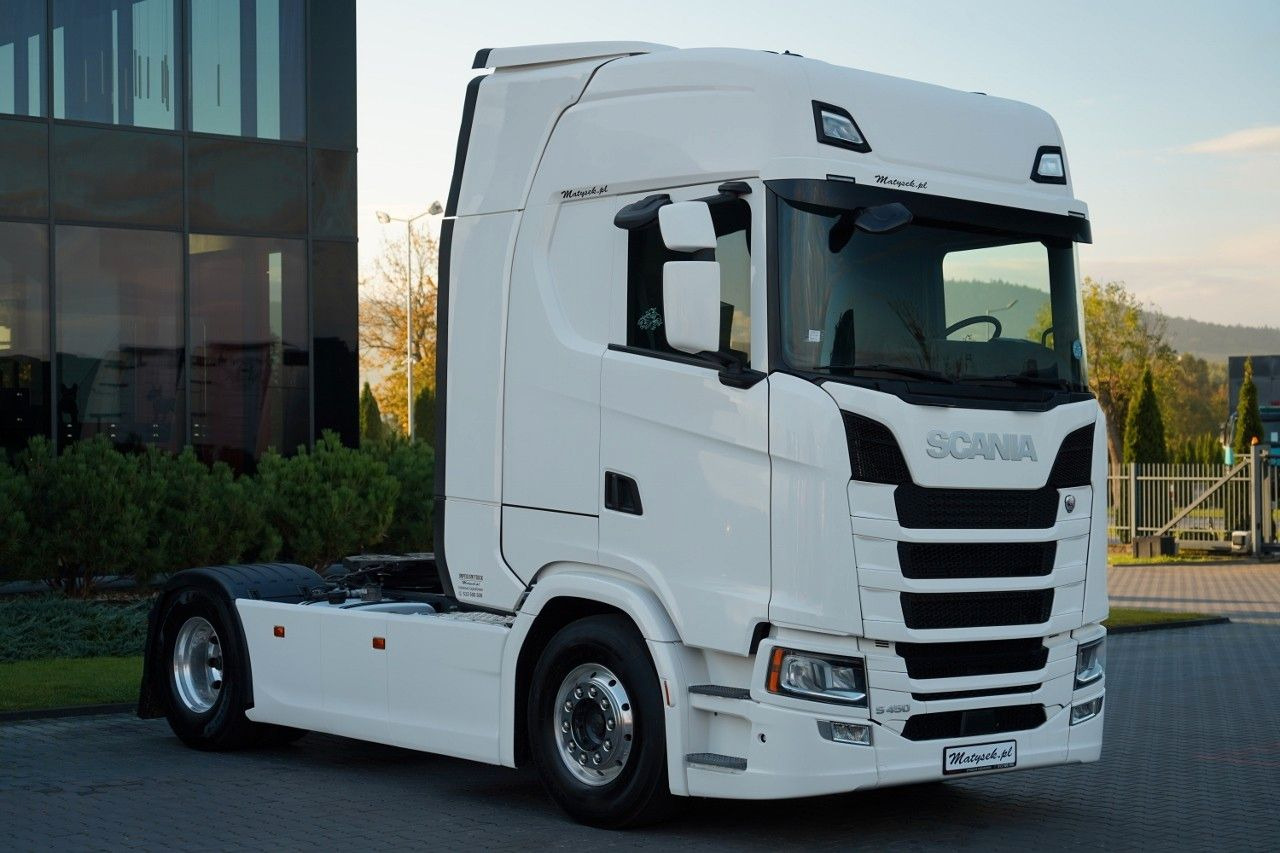 Scania S 500 / HYDRAULIKA / RETARDER / I-PARK COOL / AL - Tractor: foto 3 Scania S 500 / HYDRAULIKA / RETARDER / I-PARK COOL / AL - Tractor: foto 3