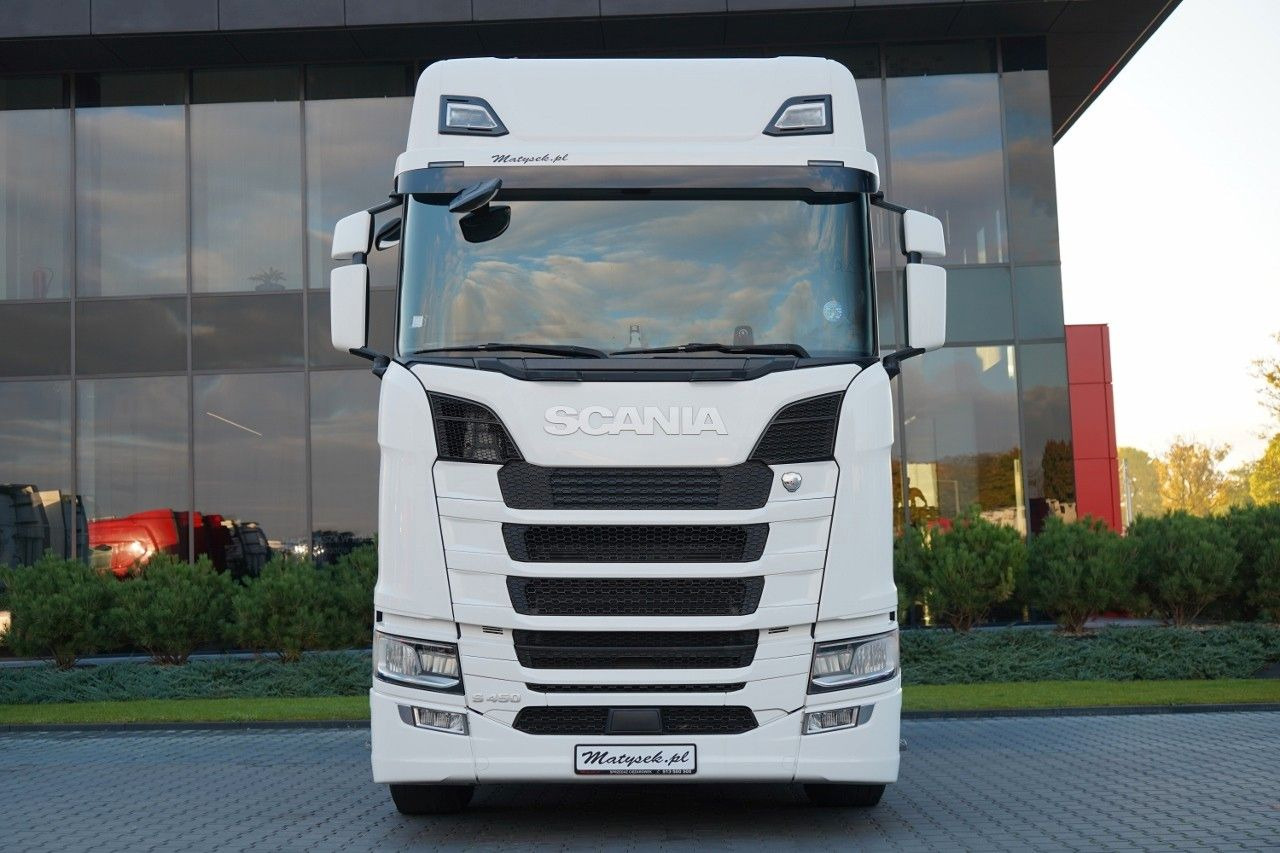 Scania S 500 / HYDRAULIKA / RETARDER / I-PARK COOL / AL - Tractor: foto 5 Scania S 500 / HYDRAULIKA / RETARDER / I-PARK COOL / AL - Tractor: foto 5