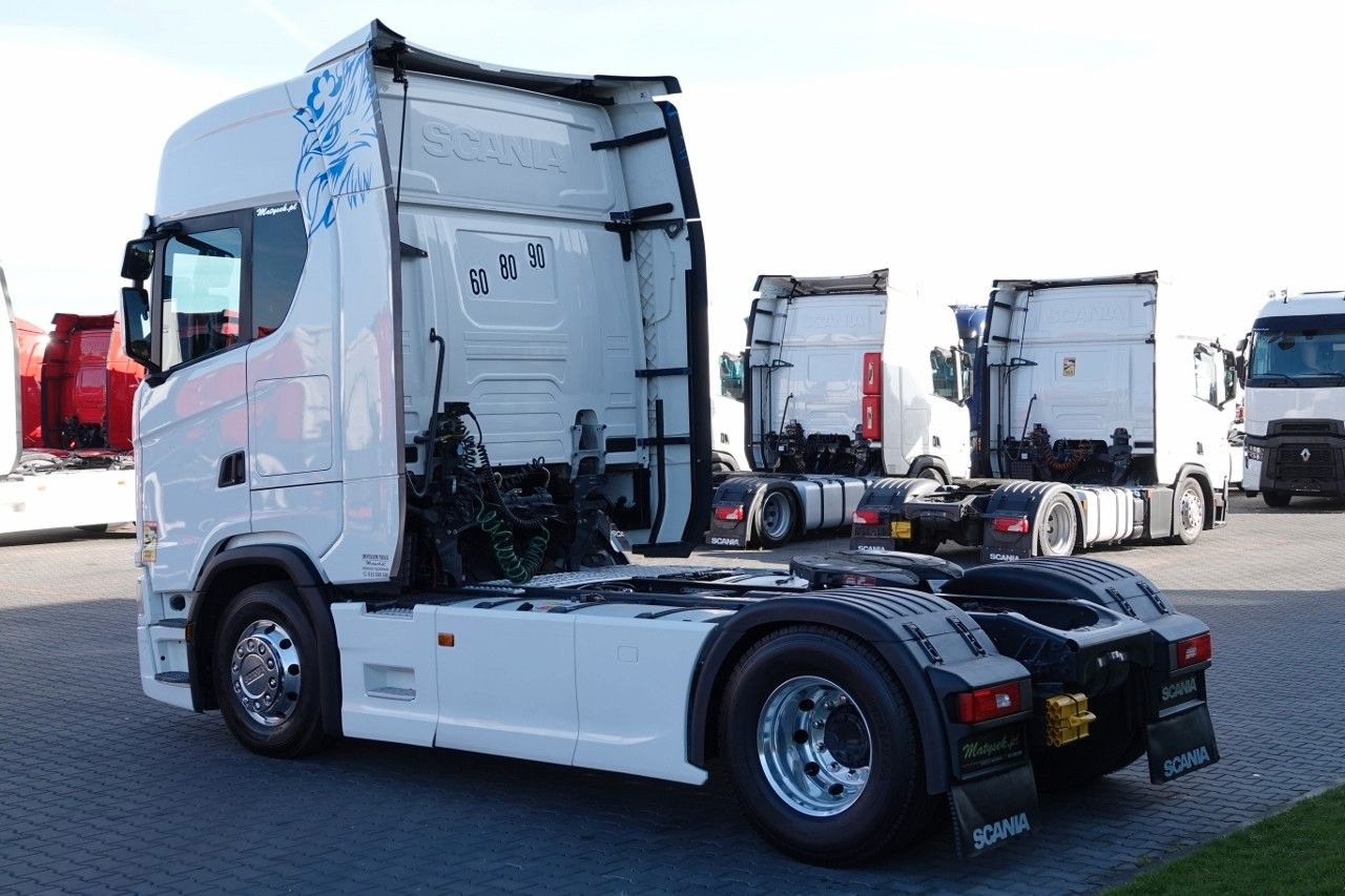 Scania S 500 / RETARDER / FULL AIRMATIC / I-PARK COOL - Tractor: foto 4 Scania S 500 / RETARDER / FULL AIRMATIC / I-PARK COOL - Tractor: foto 4