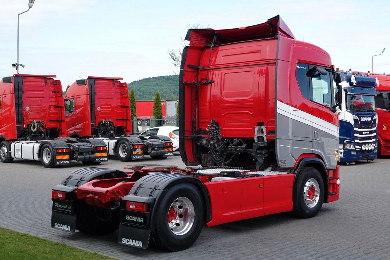 Scania S 500 / RETARDER / HYDARAULIKA FULL AIRMATIC / - Tractor: foto 5 Scania S 500 / RETARDER / HYDARAULIKA FULL AIRMATIC / - Tractor: foto 5