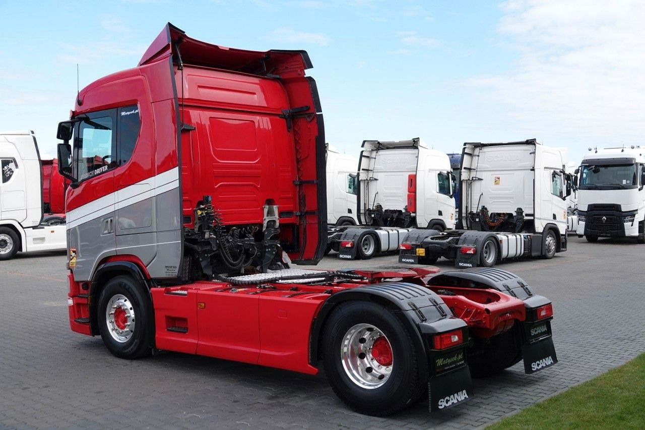 Scania S 500 / RETARDER / HYDARAULIKA FULL AIRMATIC / - Tractor: foto 4 Scania S 500 / RETARDER / HYDARAULIKA FULL AIRMATIC / - Tractor: foto 4