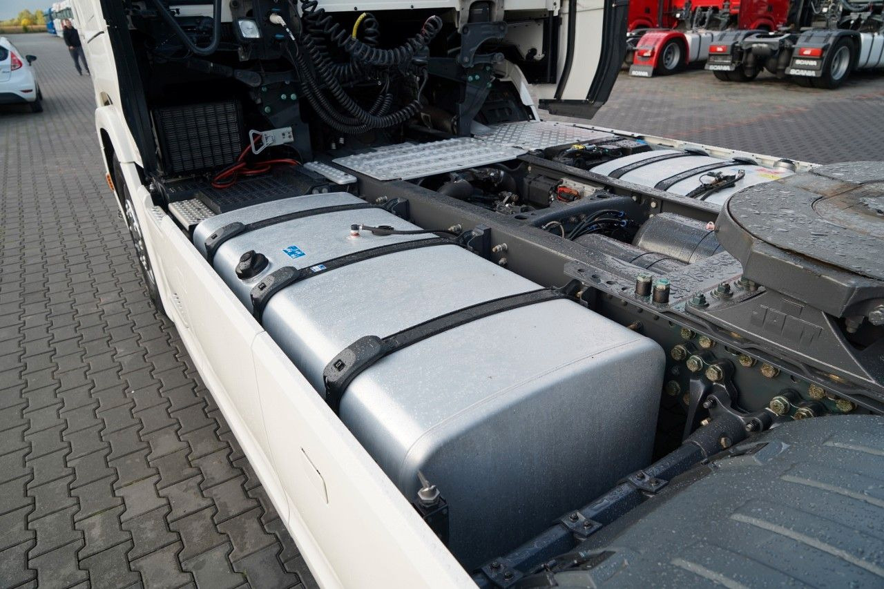 Tractor Scania S 500 / RETARDER / I-PARK COOL / NAVI: foto 13