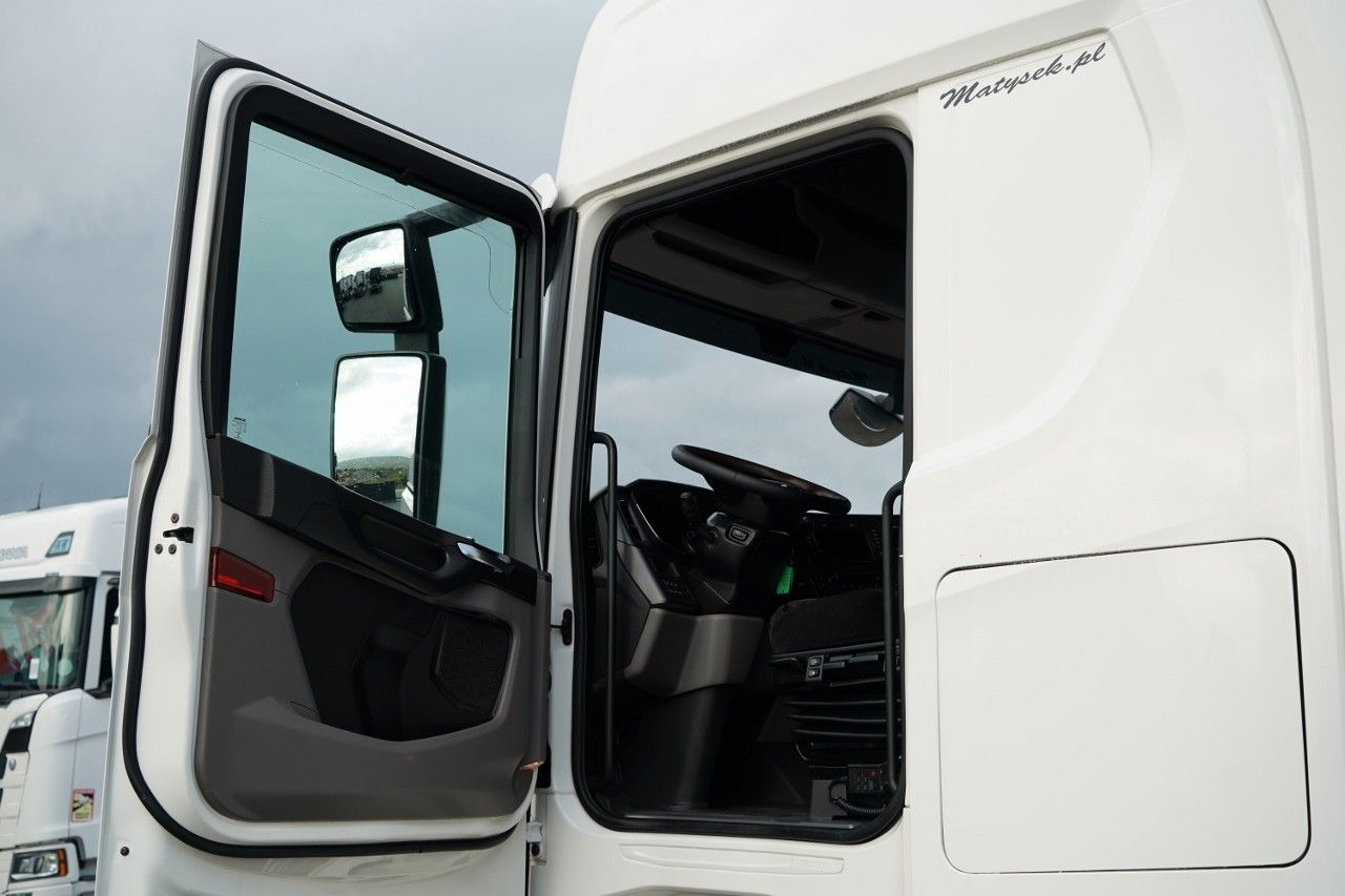 Tractor Scania S 500 / RETARDER / I-PARK COOL / NAVI: foto 22