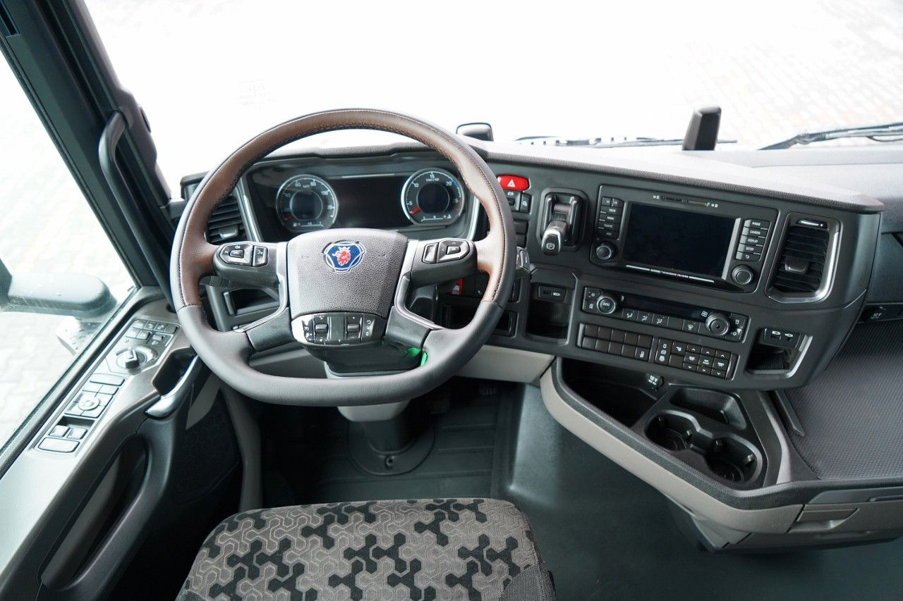 Tractor Scania S 500 / RETARDER / I-PARK COOL / NAVI: foto 29