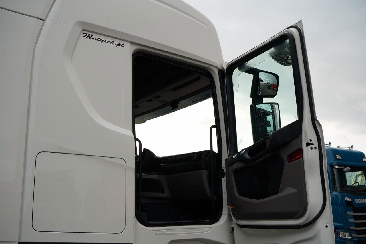 Tractor Scania S 500 / RETARDER / I-PARK COOL / NAVI: foto 37