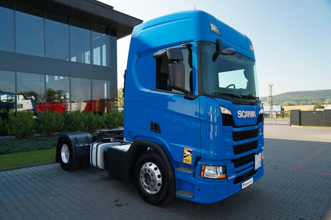 Scania SCANIA R 450 / HYDRAULIKA / PEŁNY ADR / RETARDER - Tractor: foto 5 Scania SCANIA R 450 / HYDRAULIKA / PEŁNY ADR / RETARDER - Tractor: foto 5