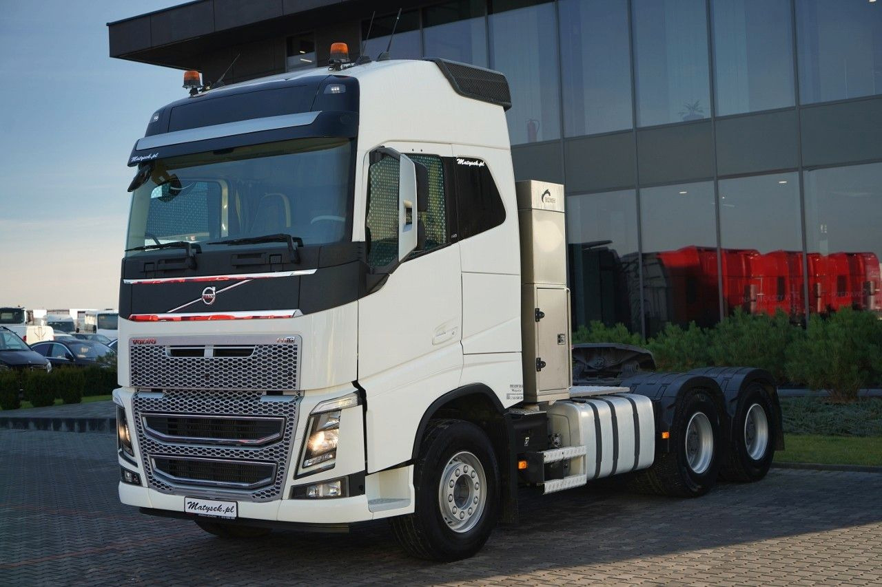 Volvo FH 16 / 660 / 6x4 / DMC: 180.000 KG !! / RETARDE - Tractor: foto 4 Volvo FH 16 / 660 / 6x4 / DMC: 180.000 KG !! / RETARDE - Tractor: foto 4