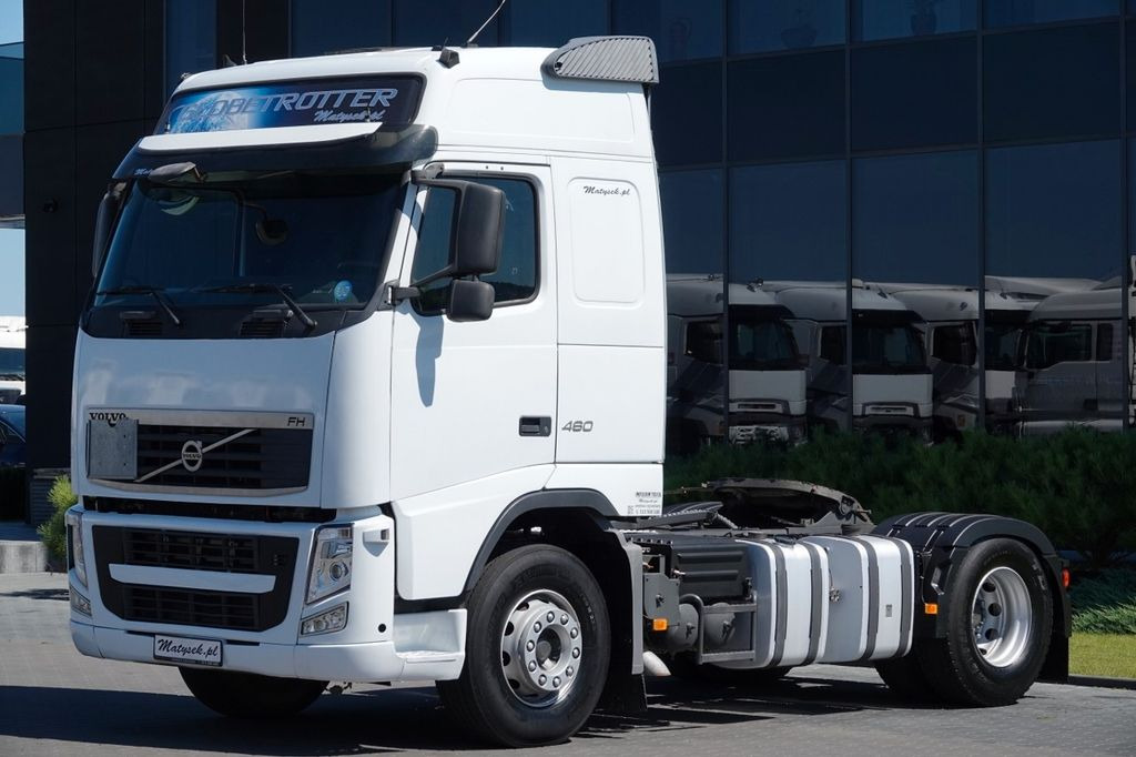 Volvo FH 460 / GLOBETROTTER / HYDRAULIKA / EURO 5 / SP - Tractor: foto 2 Volvo FH 460 / GLOBETROTTER / HYDRAULIKA / EURO 5 / SP - Tractor: foto 2