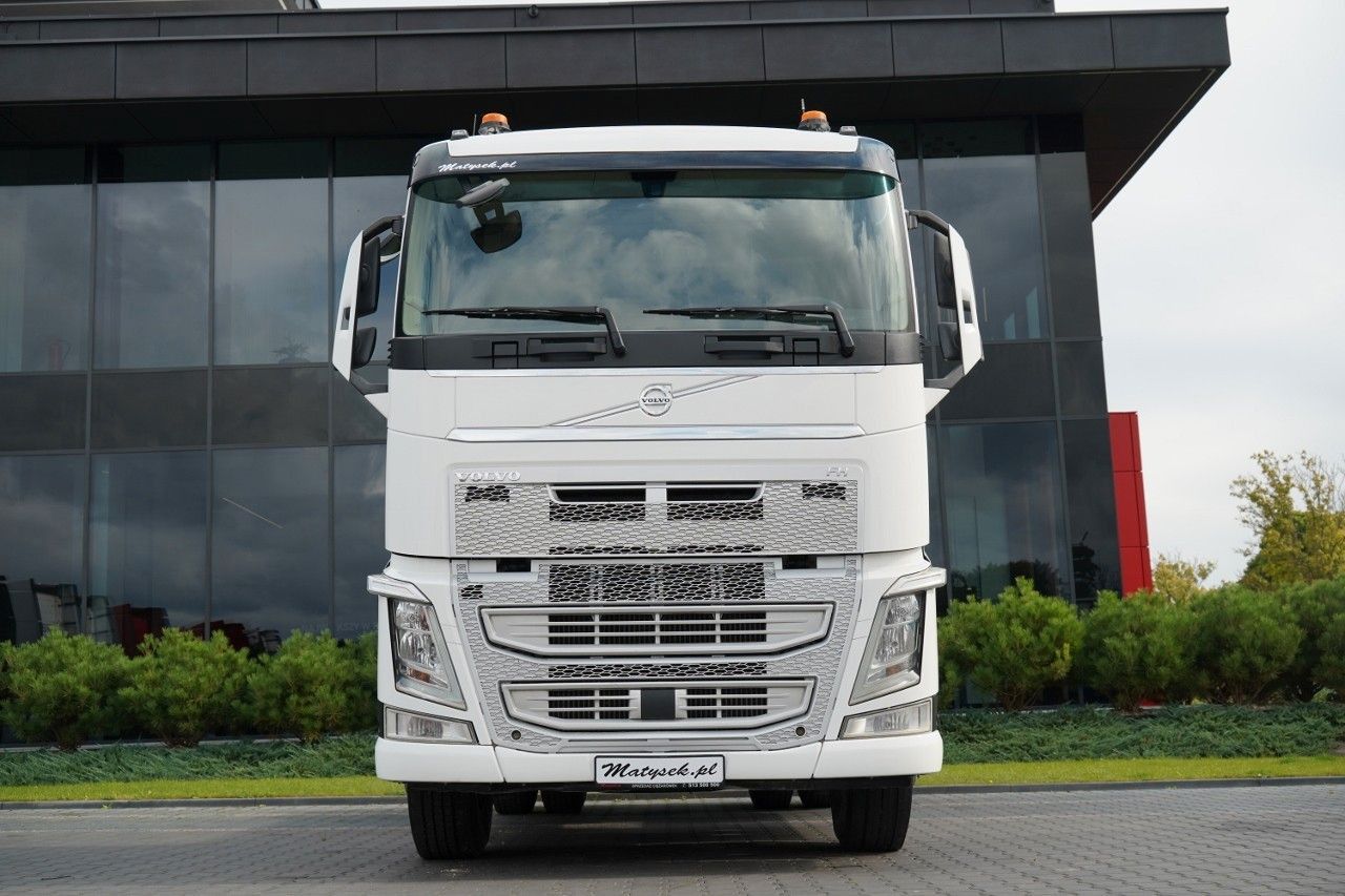 Volvo FH 460 / HYDRAULIKA / NISKA KABINA / OPONY 100 - Tractor: foto 5 Volvo FH 460 / HYDRAULIKA / NISKA KABINA / OPONY 100 - Tractor: foto 5