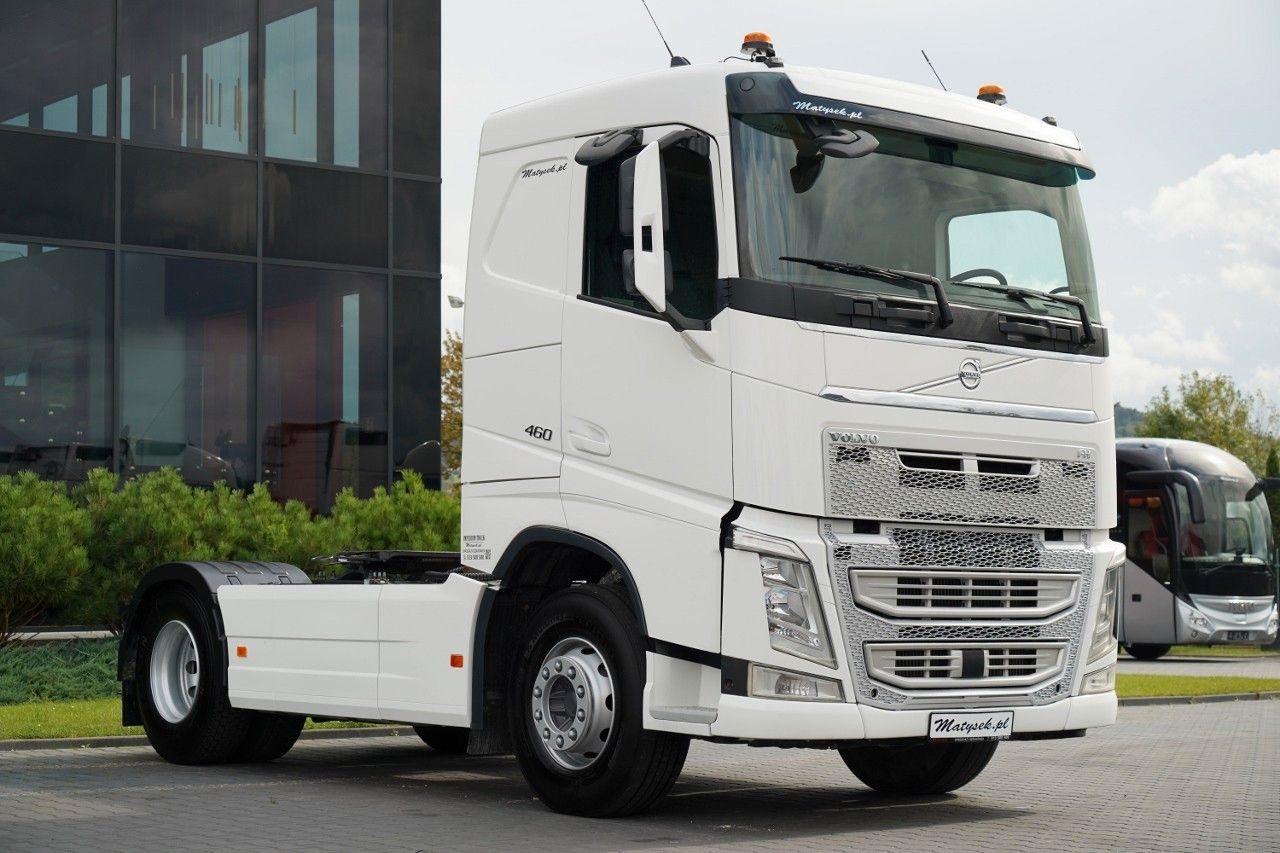 Volvo FH 460 / HYDRAULIKA / NISKA KABINA / OPONY 100 - Tractor: foto 3 Volvo FH 460 / HYDRAULIKA / NISKA KABINA / OPONY 100 - Tractor: foto 3