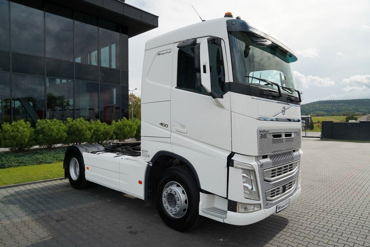 Volvo FH 460 / HYDRAULIKA / NISKA KABINA / OPONY 100 - Tractor: foto 4 Volvo FH 460 / HYDRAULIKA / NISKA KABINA / OPONY 100 - Tractor: foto 4