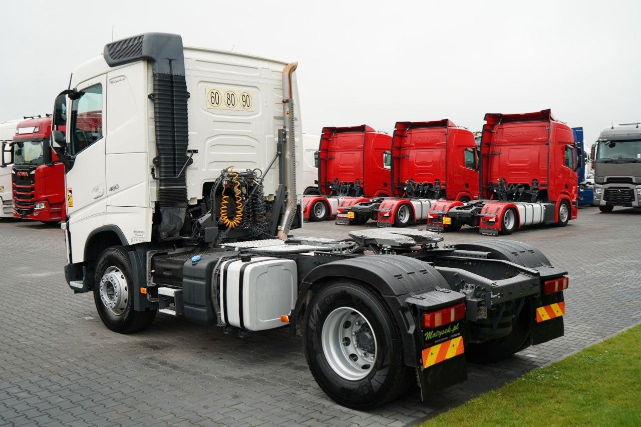 Volvo FH 460 / HYDRAULIKA / NISKA KABINA / SPROWADZONY - Tractor: foto 4 Volvo FH 460 / HYDRAULIKA / NISKA KABINA / SPROWADZONY - Tractor: foto 4