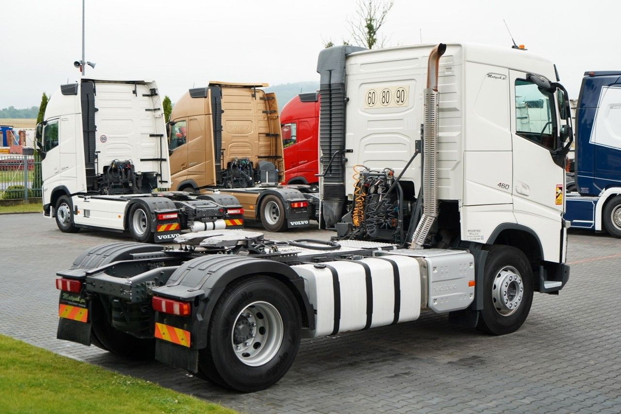 Volvo FH 460 / HYDRAULIKA / NISKA KABINA / SPROWADZONY - Tractor: foto 5 Volvo FH 460 / HYDRAULIKA / NISKA KABINA / SPROWADZONY - Tractor: foto 5