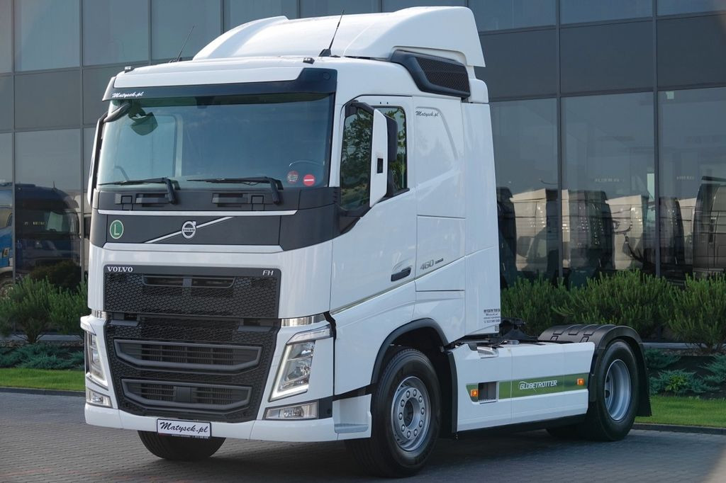 Volvo FH 460 / NISKA KABINA / 2018 ROK / Z NIEMIEC - Tractor: foto 2 Volvo FH 460 / NISKA KABINA / 2018 ROK / Z NIEMIEC - Tractor: foto 2