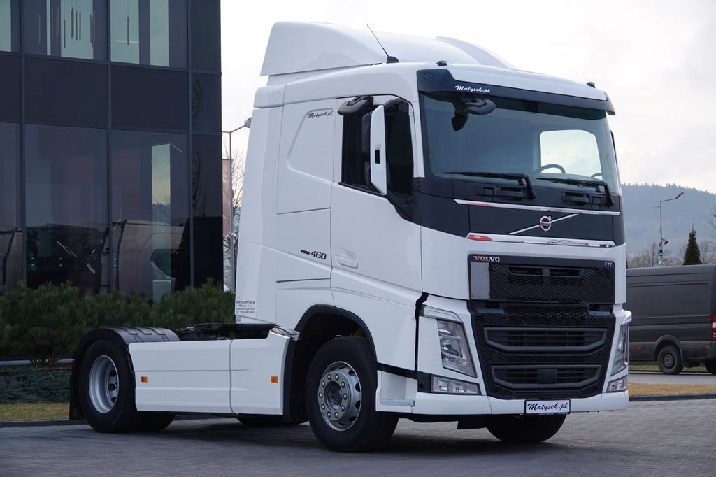 Volvo FH 460 / NISKA KABINA / 2018 YEAR / SPROWADZONY - Tractor: foto 1 Volvo FH 460 / NISKA KABINA / 2018 YEAR / SPROWADZONY - Tractor: foto 1