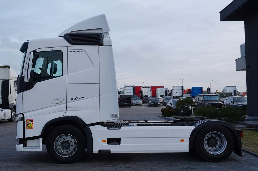 Volvo FH 460 / NISKA KABINA / 2018 YEAR / SPROWADZONY - Tractor: foto 3 Volvo FH 460 / NISKA KABINA / 2018 YEAR / SPROWADZONY - Tractor: foto 3