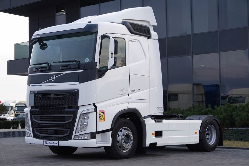 Volvo FH 460 / NISKA KABINA / 2018 YEAR / SPROWADZONY - Tractor: foto 2 Volvo FH 460 / NISKA KABINA / 2018 YEAR / SPROWADZONY - Tractor: foto 2