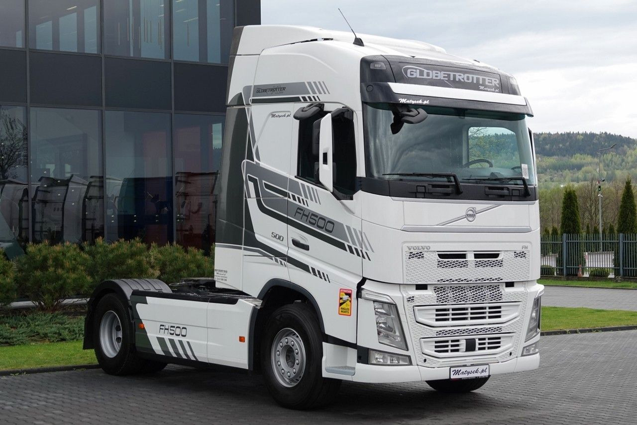 Volvo FH 500 / 2017 ROK / OPONY 100 % / SPROWADZONY / Volvo FH 500 / 2017 ROK / OPONY 100 % / SPROWADZONY / - Tractor: foto 3 Volvo FH 500 / 2017 ROK / OPONY 100 % / SPROWADZONY / Volvo FH 500 / 2017 ROK / OPONY 100 % / SPROWADZONY / - Tractor: foto 3