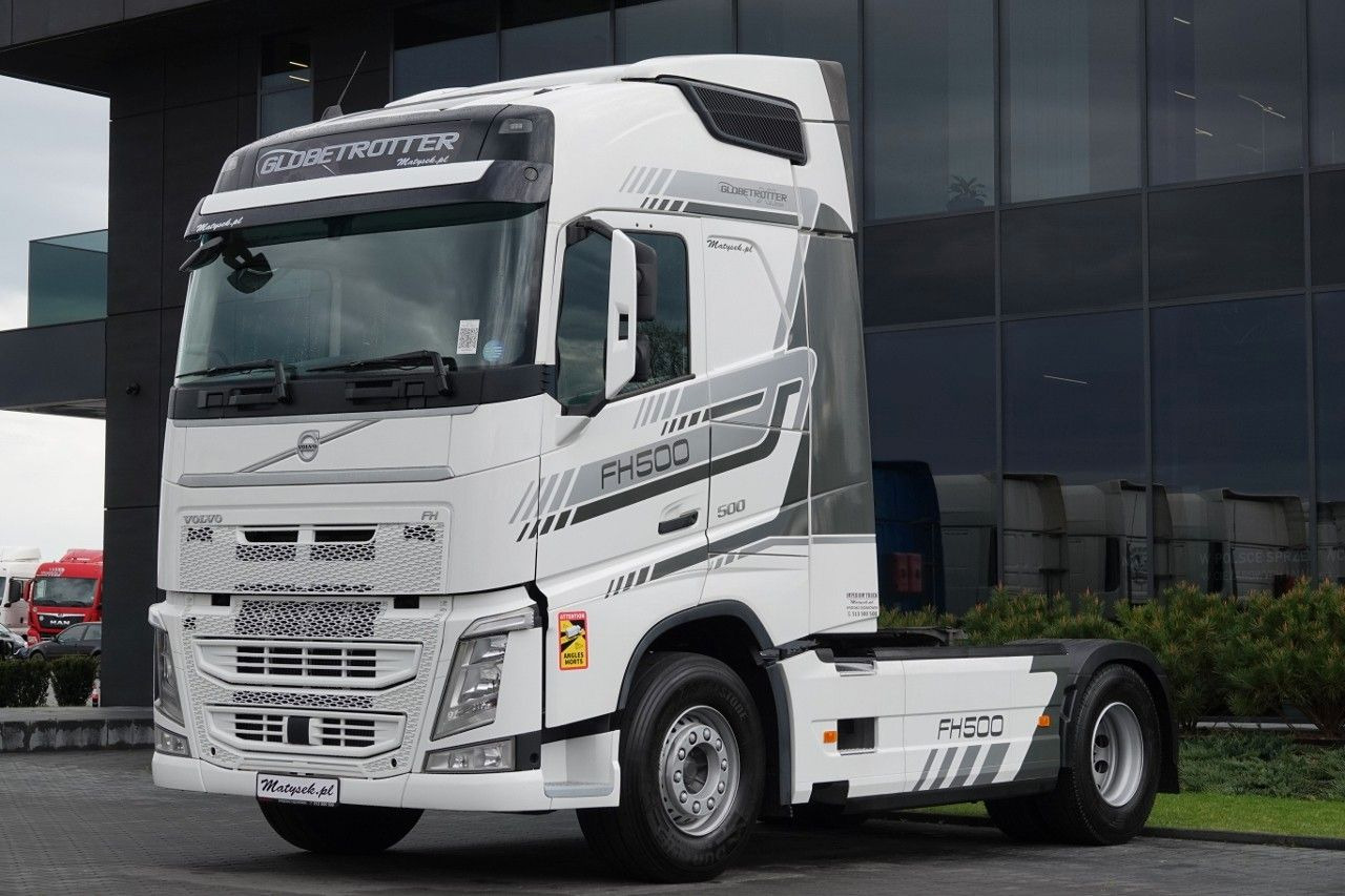 Volvo FH 500 / 2017 ROK / OPONY 100 % / SPROWADZONY / Volvo FH 500 / 2017 ROK / OPONY 100 % / SPROWADZONY / - Tractor: foto 1 Volvo FH 500 / 2017 ROK / OPONY 100 % / SPROWADZONY / Volvo FH 500 / 2017 ROK / OPONY 100 % / SPROWADZONY / - Tractor: foto 1