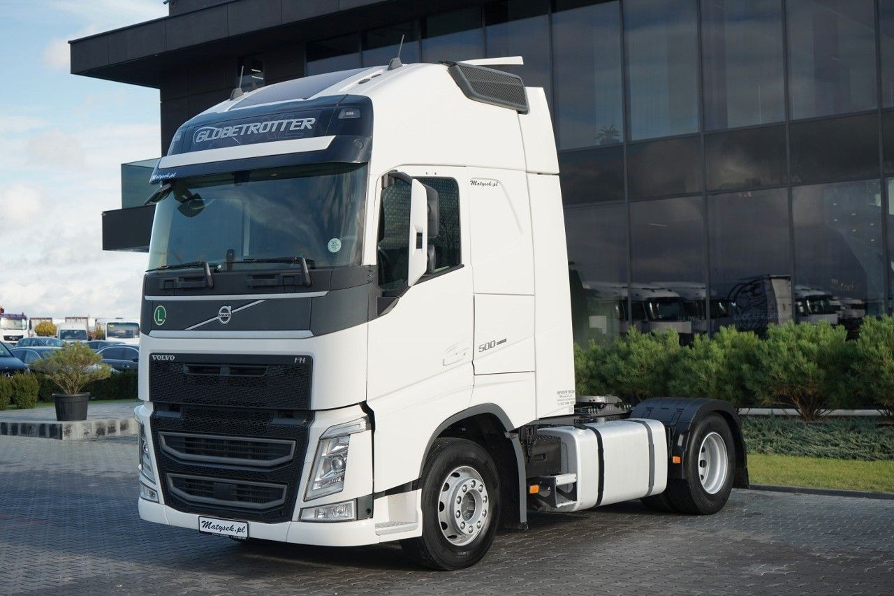Volvo FH 500 / 2019 FH 500 / STANDARD / EURO 6 - Tractor: foto 4 Volvo FH 500 / 2019 FH 500 / STANDARD / EURO 6 - Tractor: foto 4