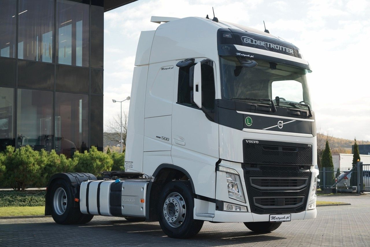 Volvo FH 500 / 2019 FH 500 / STANDARD / EURO 6 - Tractor: foto 2 Volvo FH 500 / 2019 FH 500 / STANDARD / EURO 6 - Tractor: foto 2