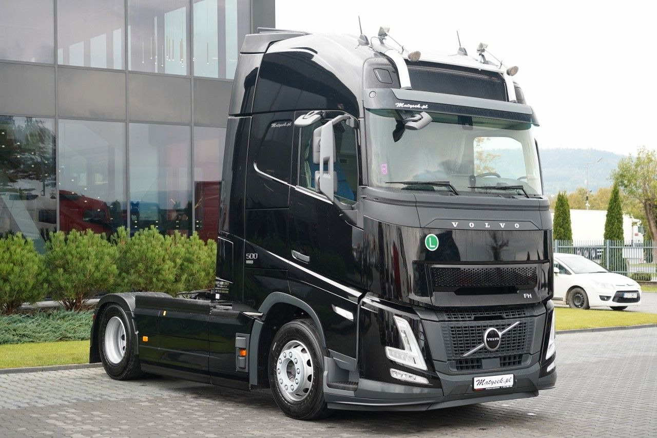 Volvo FH 500 / 2025 ROK / 88 TYS KM / XXL / I-SHIFT - Tractor: foto 5 Volvo FH 500 / 2025 ROK / 88 TYS KM / XXL / I-SHIFT - Tractor: foto 5