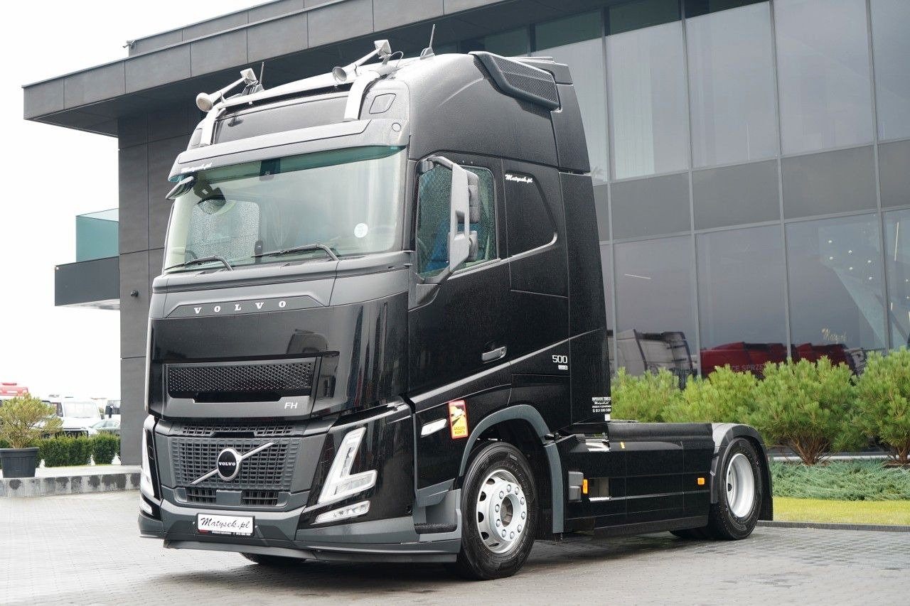 Volvo FH 500 / 2025 ROK / 91 TYS KM / XXL / I-SHIFT - Tractor: foto 5 Volvo FH 500 / 2025 ROK / 91 TYS KM / XXL / I-SHIFT - Tractor: foto 5