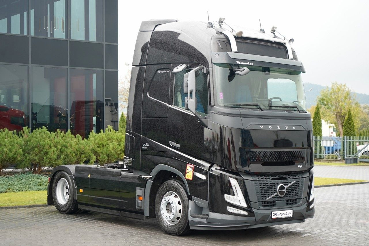 Volvo FH 500 / 2025 ROK / 91 TYS KM / XXL / I-SHIFT - Tractor: foto 2 Volvo FH 500 / 2025 ROK / 91 TYS KM / XXL / I-SHIFT - Tractor: foto 2