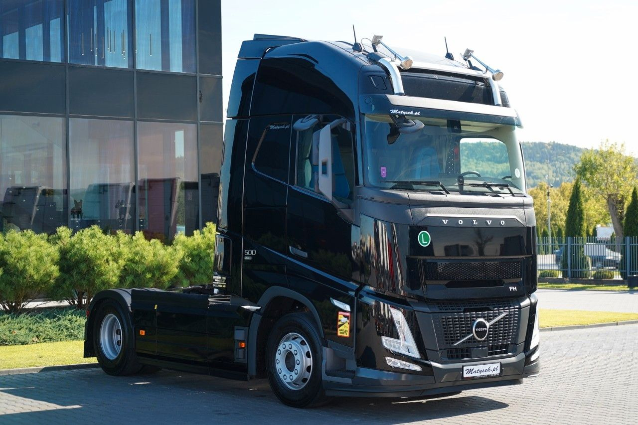 Volvo FH 500 / 2025 ROK / 97 TYS KM / XXL / I-SHIFT - Tractor: foto 4 Volvo FH 500 / 2025 ROK / 97 TYS KM / XXL / I-SHIFT - Tractor: foto 4